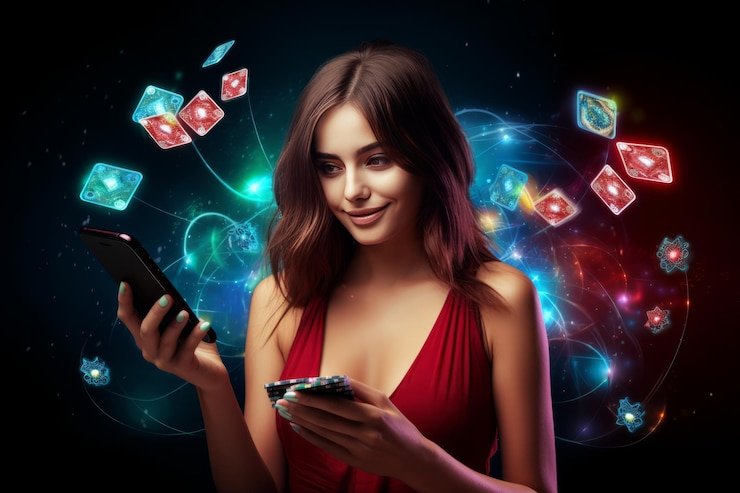 Ilustrasi aturan dan ketentuan digital di platform sport dan casino